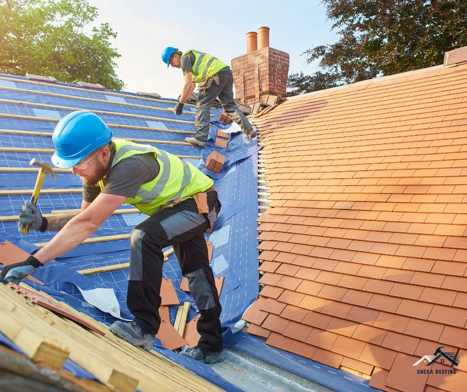 Why choose Roof Repair Near Me in Castle, OK